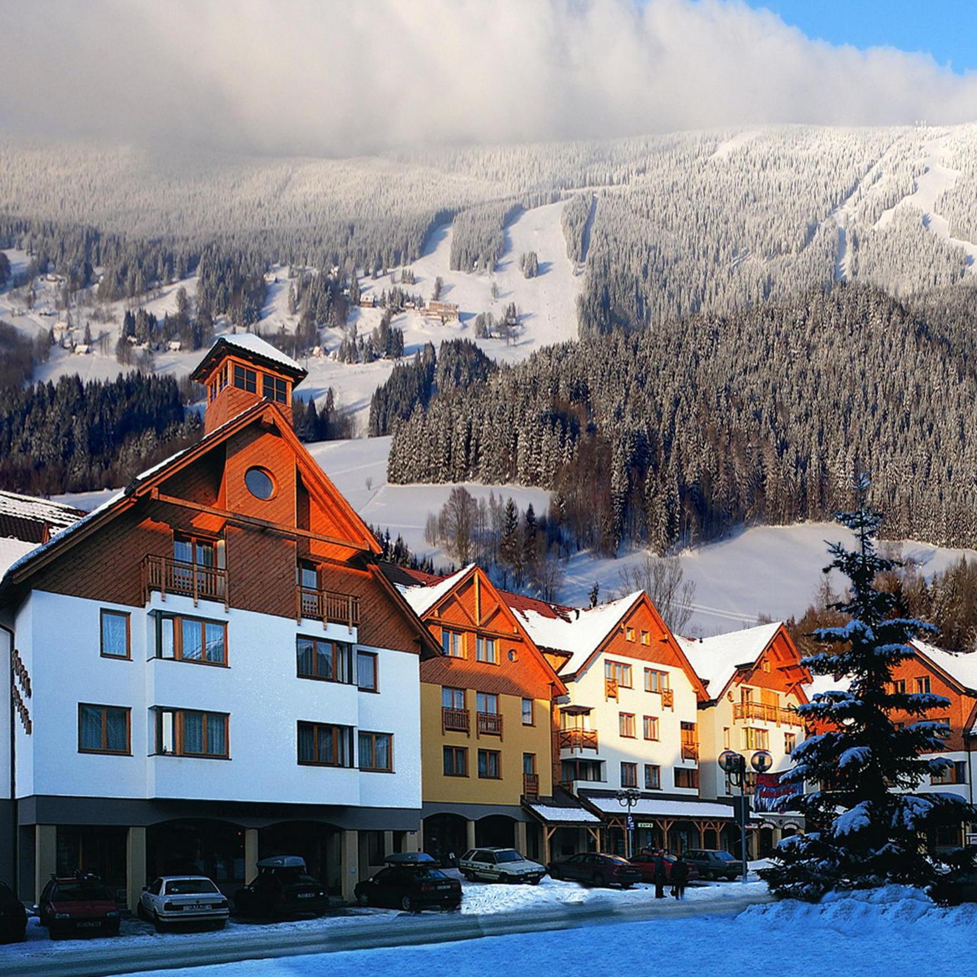 Ski - Apartment Rokytnice nad Jizerou Exterior photo