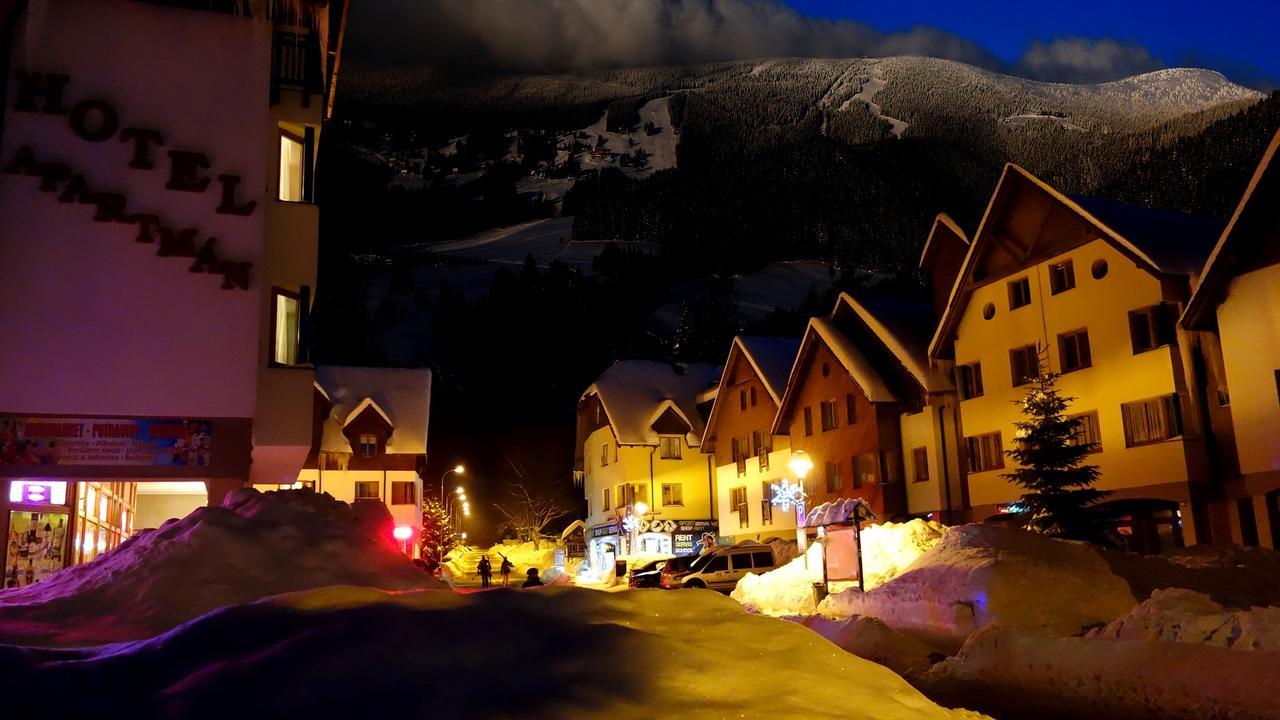 Ski - Apartment Rokytnice nad Jizerou Exterior photo